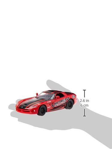 GT Racing Series 1:24 2003 Dodge Viper SRT-10