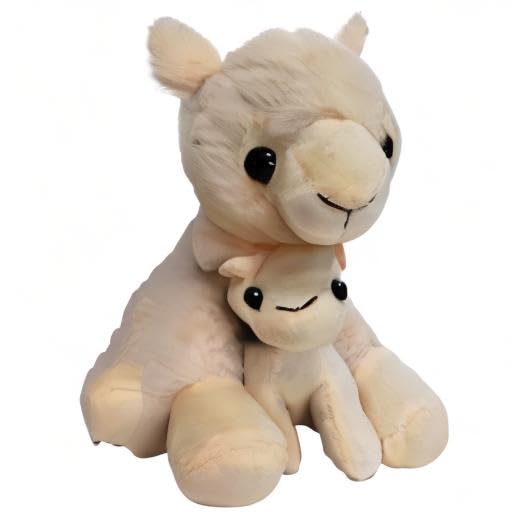 Dondor Lamb Stuffed Animal (Lamb)