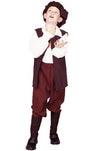 Large Renaissance Boy Vest