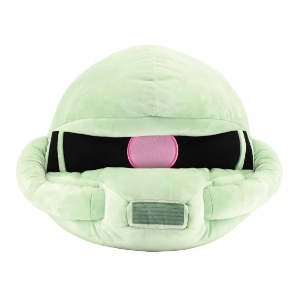 Bandai Namco NUI - Mobile Suit Gundam - Zakupla-Kun's Big Head Plush