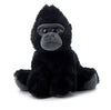 The Petting Zoo Gorilla Stuffed Animal, Gifts For Kids, Wild Onez Zoo Animals, Gorilla Plush Toy 9 Inches