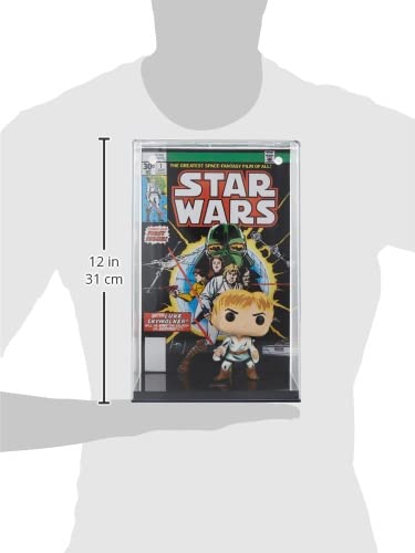 Funko limited availability POP! Comic Book Cover - Star Wars - Luke Skywalker