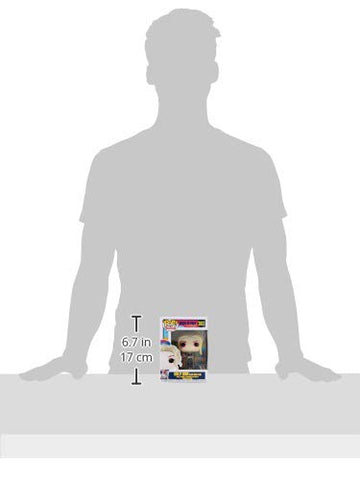 Funko Heroes: Harley Quinn-POP Collectible Figure, Multicolour, 3.75 inches