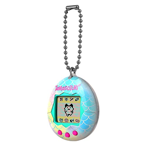 Tamagotchi Original - Mermaid (Updated Logo)