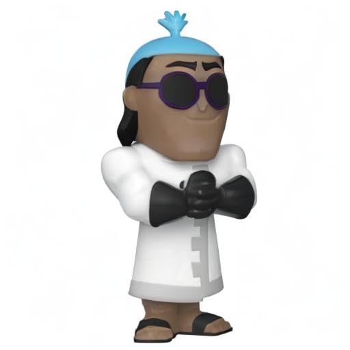 Funko Soda Lab Kronk - Emperor's New Groove D23 2022 limited availability