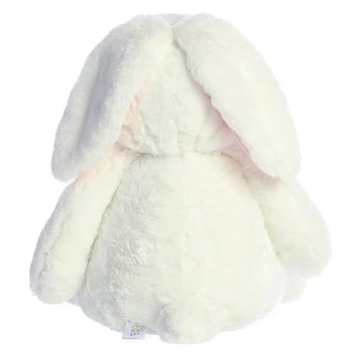 Aurora World Quizzies 16' Bun Bun Bunny Stuffed Bunny (Pink)