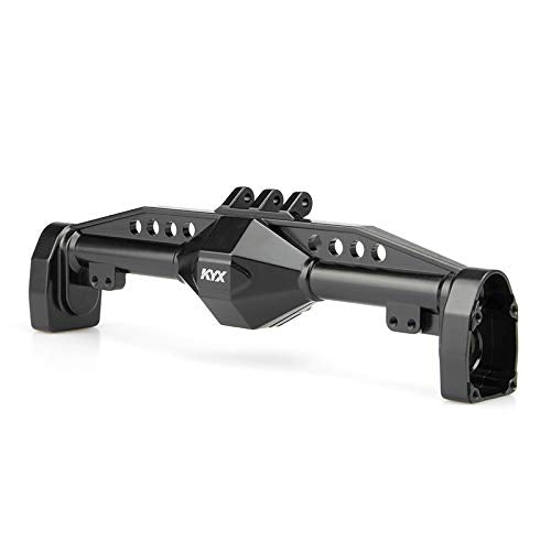 KYX Racing Metal AR45P Portal Axle Housing Axle Shell with Housing Output Upgrades Parts Accessories for 1/10 RC Crawler Axial S