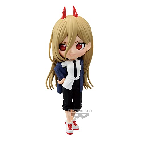 Banpresto - Chainsaw Man - Power, Bandai Spirits Q Posket Figure