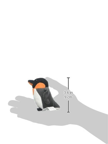 The Puppet Company Penguin Finger Children Toys Puppets,