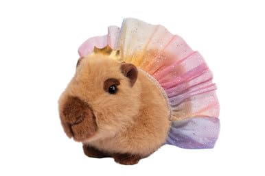 Capybara with Tutu Small