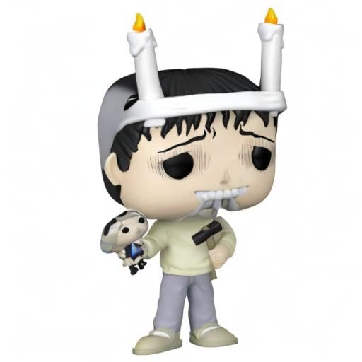 Funko Pop! Vinyl Figure - Crunchyroll Junji Ito Souichi 2020 Fall Convention Exclusive - Multicolor