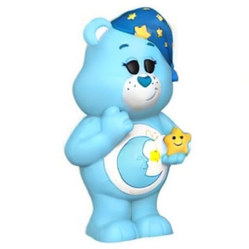 Funko Vinyl Soda: Care Bears - Bedtime Bear (Styles May Vary)
