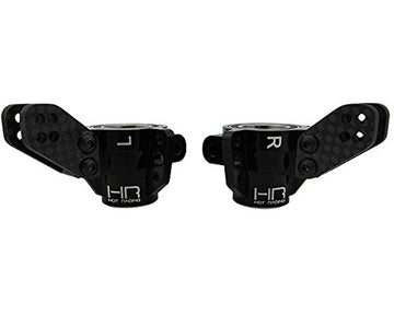 Hot Racing AON22M01 Aluminum Rear Hubs Hd Bearings Arrma Kraton Outcast