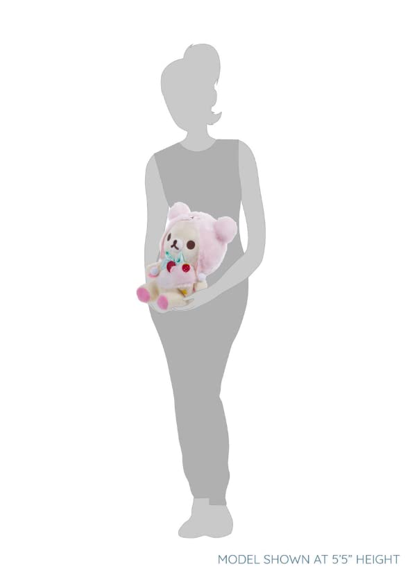 Korilakkuma San-X Original Ice Cream Series Plush - Medium - 13.5-Inch Plush