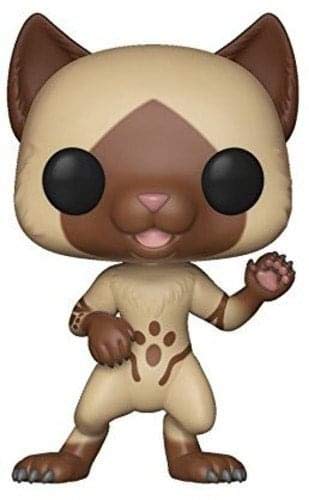 Funko Pop! Monster Hunter Felyne Collectible Figure - 3.75" Vinyl - White - Model 27343