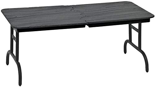 Black Breakable Table For Wrestling Action Figures