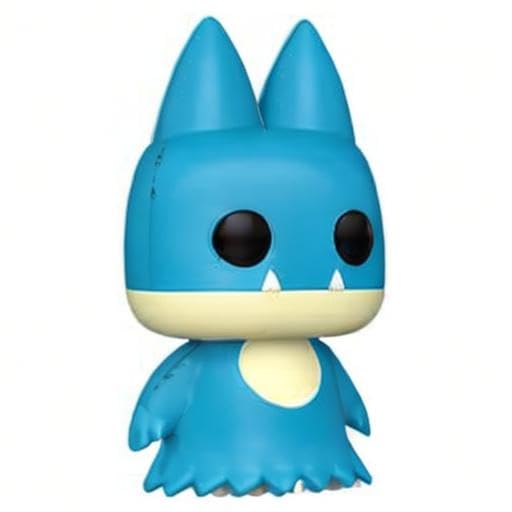 Funko Pop! Pokemon: Oshawott And Munchlax - Set Of 2 Action Figures
