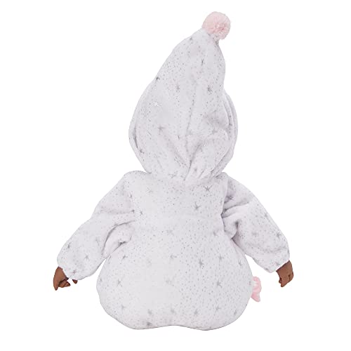 Madame Alexander 12-Inch My First Baby Doll, Centennial, Dark Skin Tone