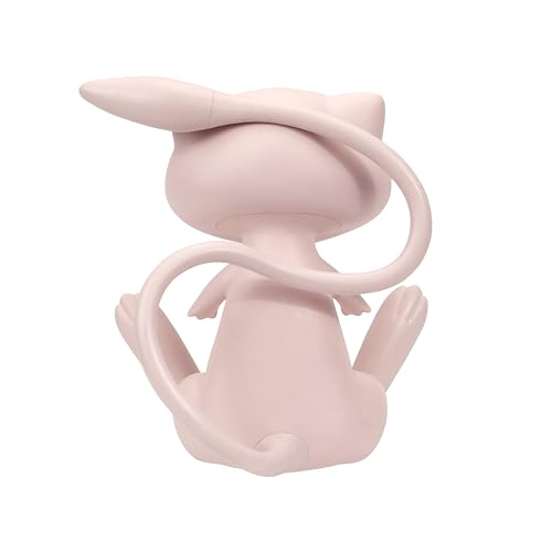 Pokemon Mew Select Vinyl Figure - 4-Inch Figure Made From High-Quality Vinyl