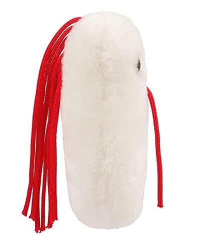 Giantmicrobes Salmonella Plush -Learn About Food Safety, Bacteria And Gut Health With This Unique Fun Gift For Friends, Families, Teachers, Chefs, Doctors, Gastroenterologists, Students And Scientists
