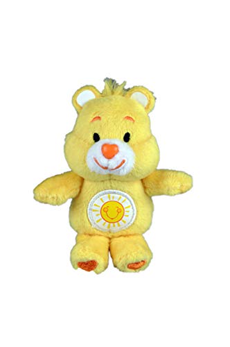 World's Smallest Care Bears, Multicolor, Small Size - Adorable Collectible Plush Toys, Styles May Vary
