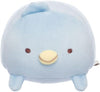 SUMIKKOGURASHI Plush Mochi Penguin Toy - Small, Real Penguin, Soft Polyester, Model 4974413755719