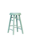 Melody Jane Dolls Houses Classics by Handley Dollhouse Miniature Medium Gray Stool