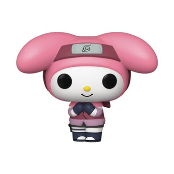 Funko POP Animation My Melody Figure - Standard Multicolor Vinyl Model 56761