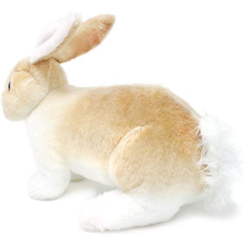 Tigerhart Ridley The Rabbit - 11 Inch Realistic Stuffed Animal Plush Bunny