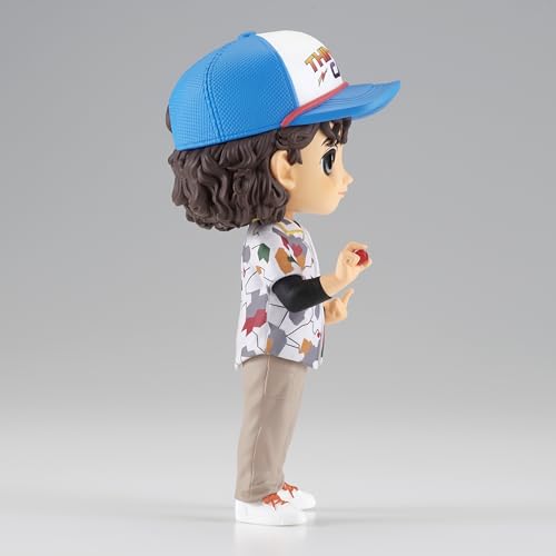 Banpresto - Stranger Things - Dustin (Vol. 2), Bandai Spirits Q Posket Figure