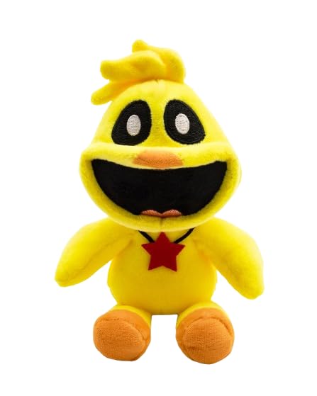Poppy Playtime Smiling Critters Mini 7'' Toy Plush Doll (Kickinchicken)