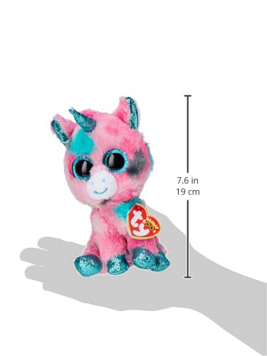 ty - Beanie Boos Unicorn Gumball - 15 CM