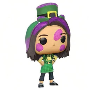 Funko Pop! Luck Movie Sam As Leprechaun W/Bad Luck Glitter Chase Figure