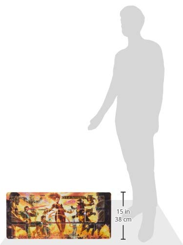 Upper Deck Legendary Playmat: Dark Phoenix Vs The X-Men, Multi