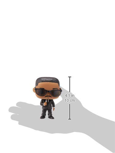 Funko Pop! & Buddy: Men In Black - Agent J & Frank