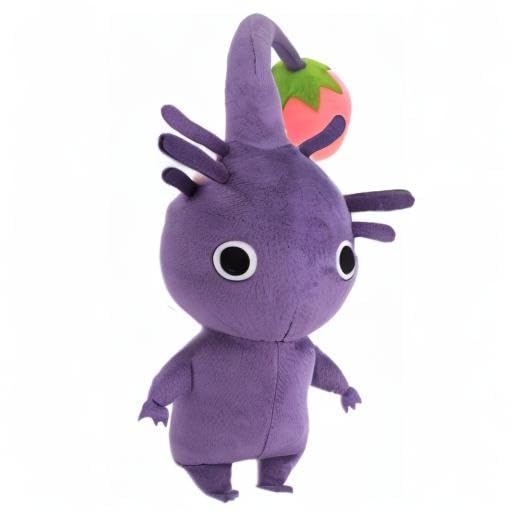 Little Buddy 1843 Pikmin Bud 7'' Plush, Multicolor