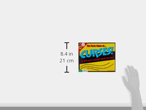 Party Game - Curses!