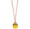 Rhode Island Novelty Jingle Bell Necklaces, One Dozen per Order