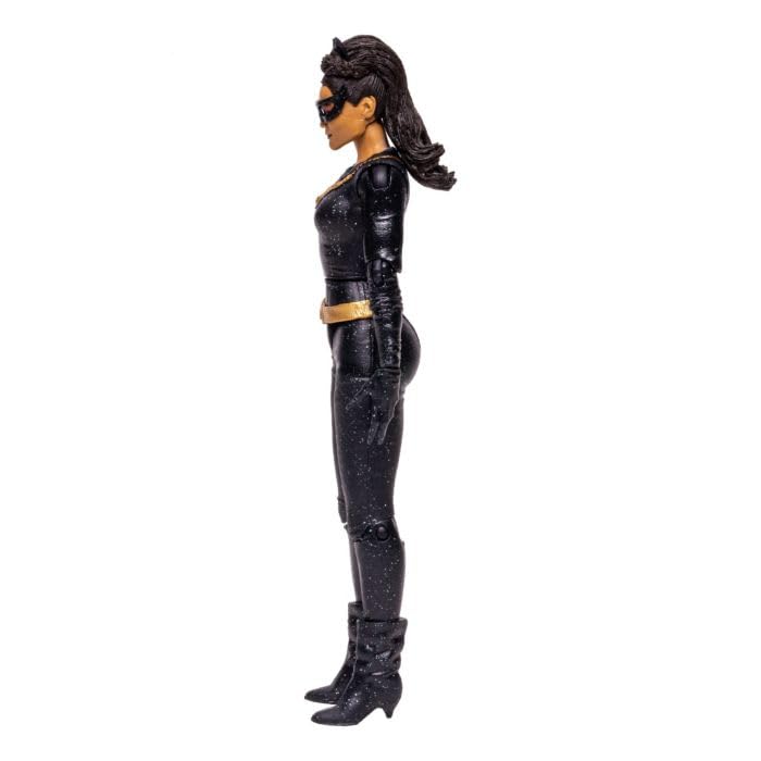 Mcfarlane Dc Retro 6In Wv4 - Batman 66 - Catwoman Season 1 (Sdcc)(Gold Label)