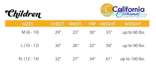 California Costumes Boys American Patriot Costume Medium