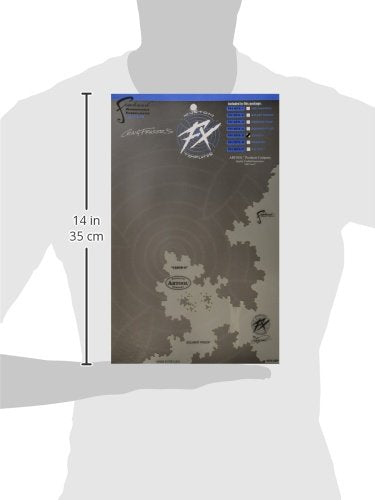 Artool Freehand Airbrush Templates, Cloud 9