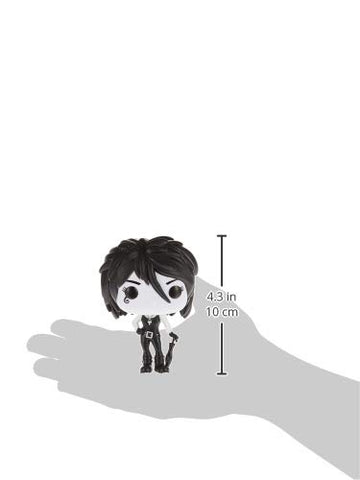 Funko Pop! Heroes DC Death Vinyl Figure - Multicolor Collectible Toy for Fans and Collectors