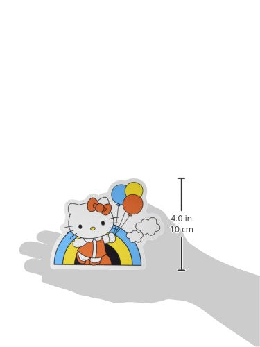 C&D Visionary S-HK-0017 Stickers-Self Adhesive Action Figure