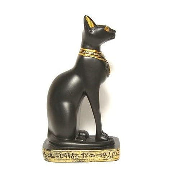 Ss-Y-5392 Egyptian Bastet Collectible Figurine