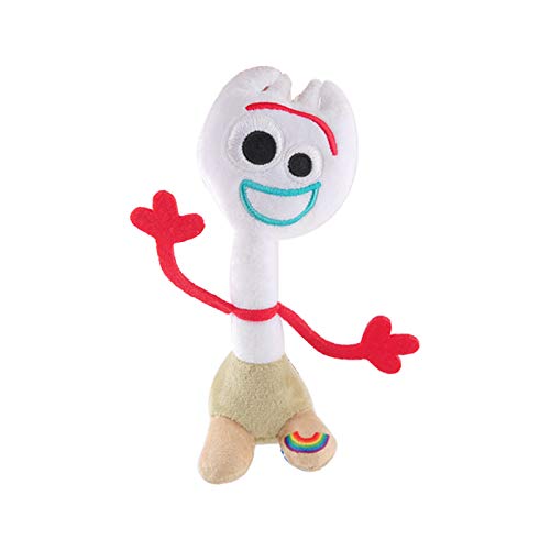Suliutoys 6 Piece/Set Stuffed Plush Toys Story Woody Forky Bunny Alien Buzz Lightyear Mr Potato Model Doll Kids Toy Gift