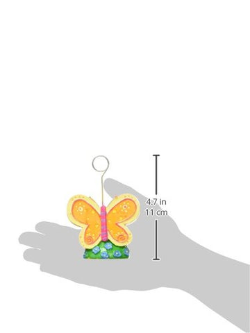 Beistle Butterfly Photo/Balloon Holder