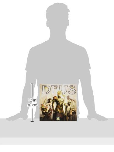 Deus Board Game