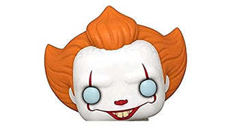 Funko Pop! It Chapter Two Pennywise With Glow Bug Exclusive