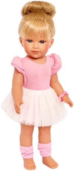 Kennedy And Friends 18 Inch Fashion Dolls- Tilt And Pose Feature And All Vinyl (F0-Pippaparker)