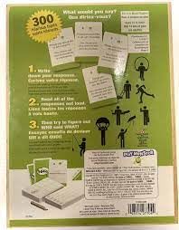 Patch Products 7704 The Game of Things Board Game (Bilingual)